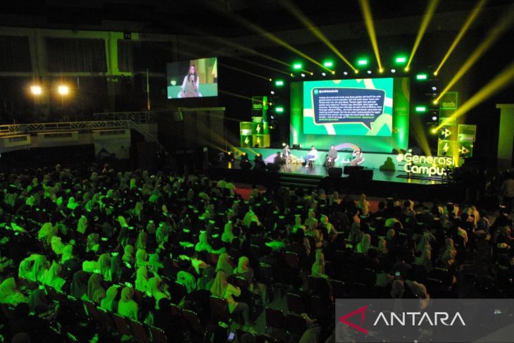 Generasi Campus Roadshow 2025 di IPB University