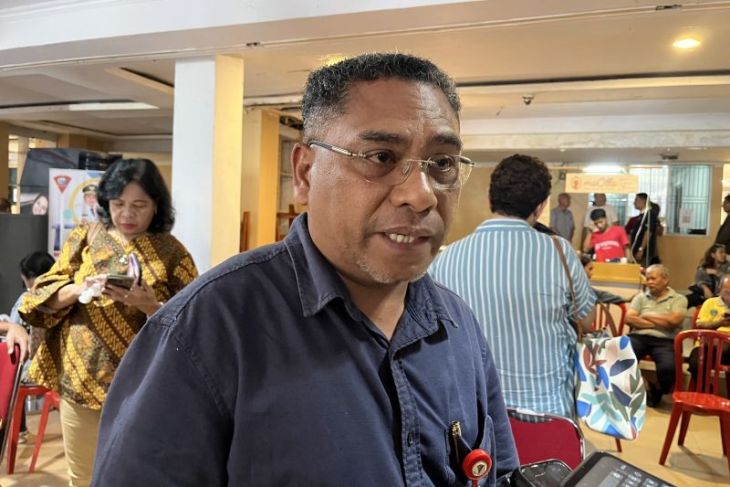 Pemkot Ambon tangani 102 laporan masyarakat melalui layanan 112