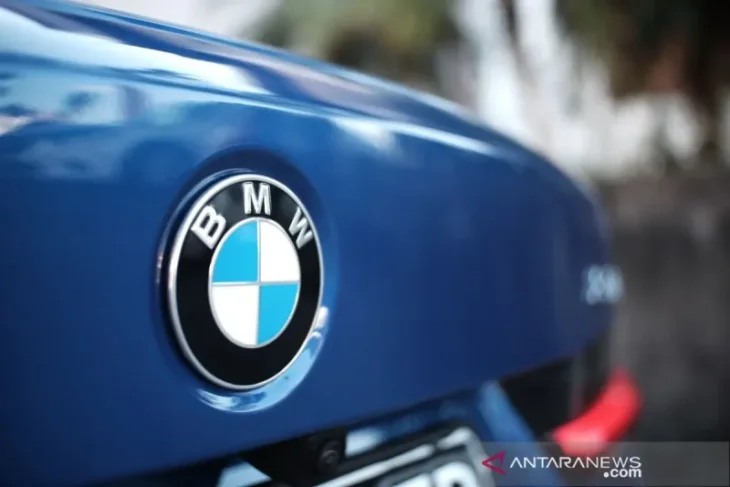 BMW tarik 10 ribu unit lebih kendaraan akibat masalah kelistrikan