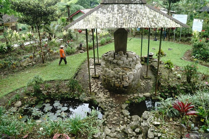 Candi Penampihan Tulungagung