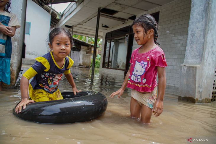 Banjir berdampak pada 400 KK di Lumajang 