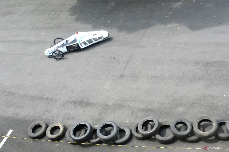 Kontes Mobil Hemat Energi 2025