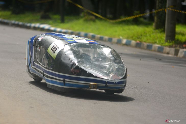 Kontes Mobil Hemat Energi 2025