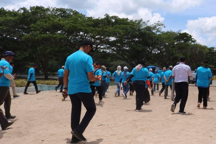 Mewujudkan wisata aman bencana di Pantai Nambo, komitmen nyata untuk keselamatan publik