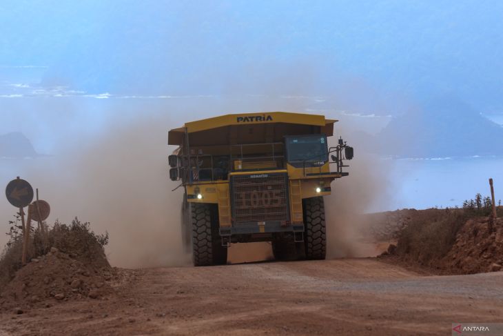 Target tambang emas Banyuwangi