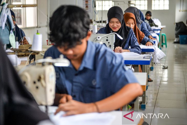 Capaian ekspor produk fesyen