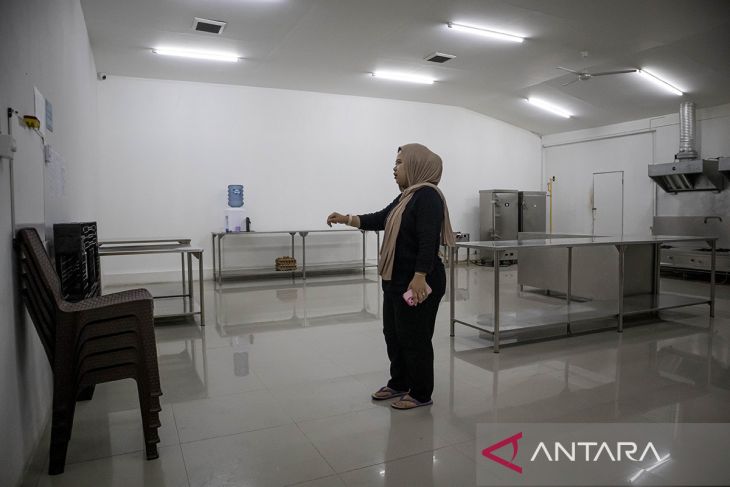 Penutupan sementara dapur SPPG di Lembang