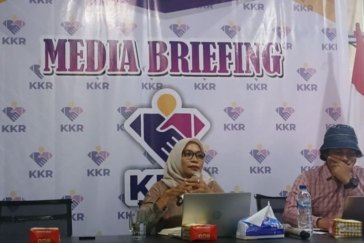KKR Aceh rekomendasi 2.680 korban pelanggaran HAM terima reparasi