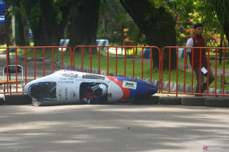 Kontes Mobil Hemat Energi 2025