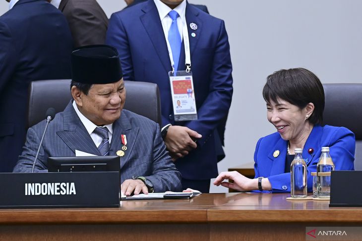Presiden Prabowo akan terbang ke Jepang akhir Maret