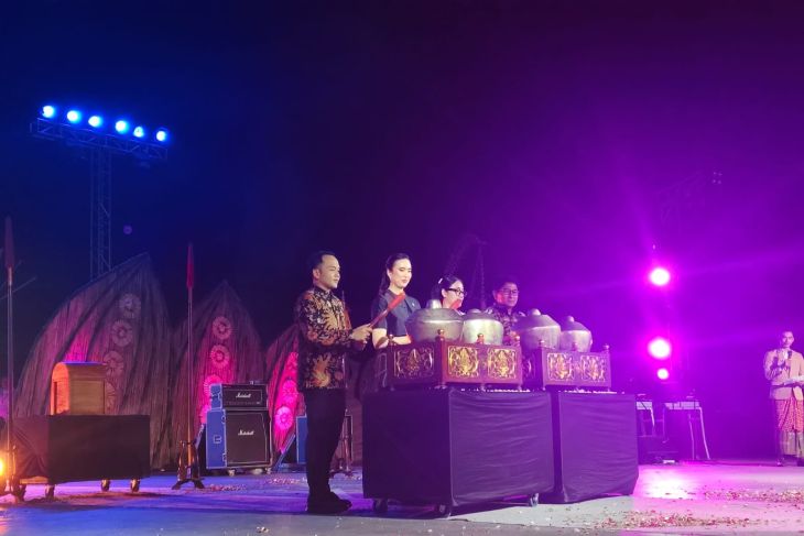 Menteri Pariwisata buka Wonderful Indonesia Wellness