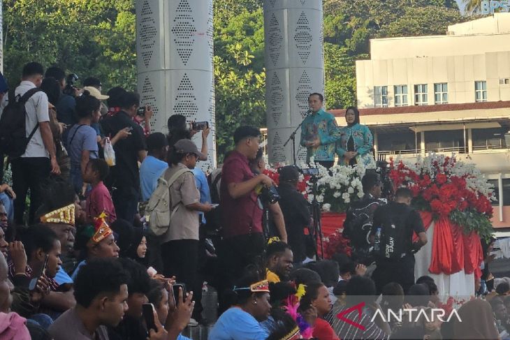 Dirjen Bina Keuda minta Pemprov Papua terus memperbaiki pengelolaan data keuangan