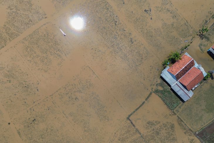 Status tanggap darurat bencana di Lumajang