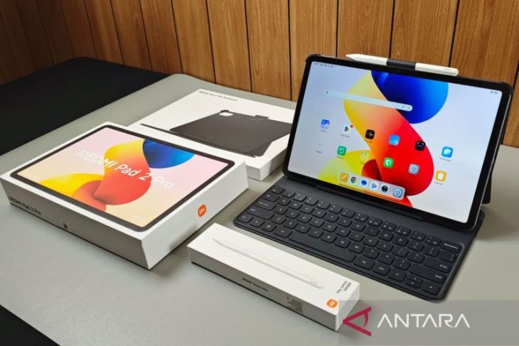 Redmi Pad 2 Pro rilis di Indonesia, dibekali fitur konektivitas