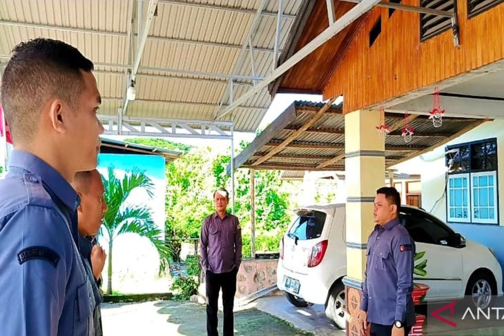 Bawaslu Gorontalo Utara berpartisipasi dalam Peran Saka Nasional
