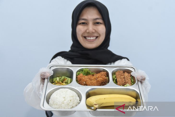 Target pembangunan SPPG Polri