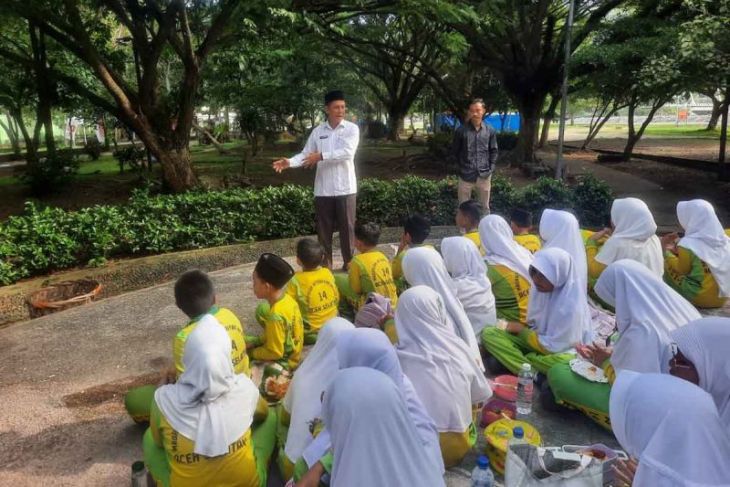Pemkab Aceh Selatan gencar edukasi peduli lingkungan sejak usia dini