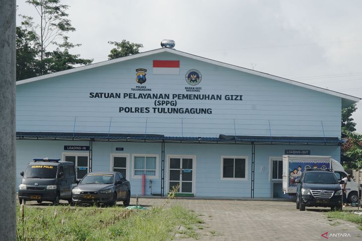 SPPG Polres Tulungagung
