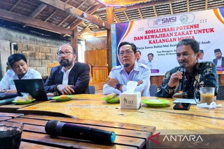 Baitulmal ungkap potensi zakat di Aceh capai Rp3,1 triliun