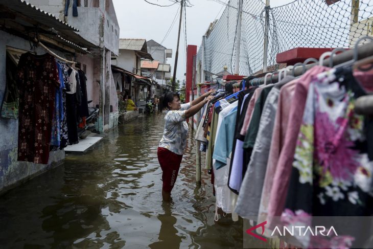Waspada banjir rob akibat fenomena supermoon
