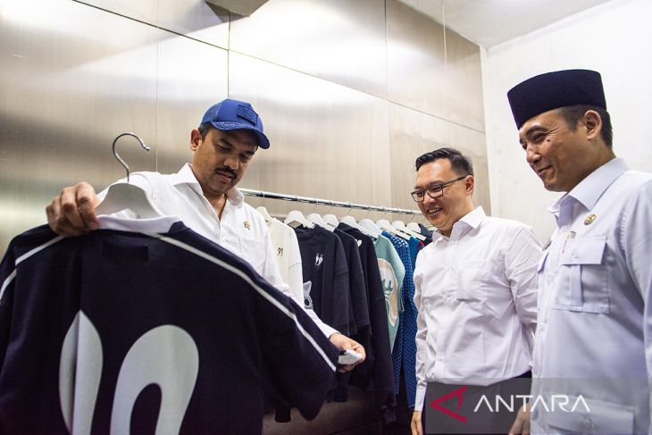 Penguatan produk UMKM dan ekonomi kreatif di Bandung