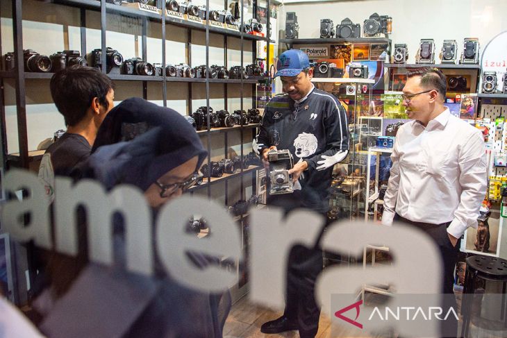 Penguatan produk UMKM dan ekonomi kreatif di Bandung