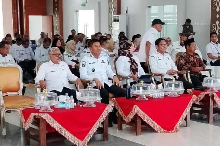 Pemkab Konawe Selatan perkuat program Genting percepat penurunan stunting