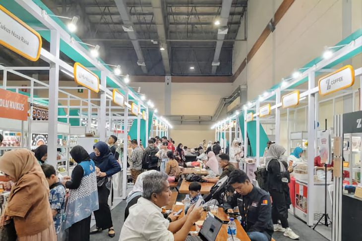 BSI konsisten Akselerasi UMKM Naik Kelas