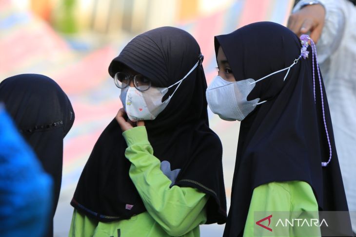DPR minta gencarkan sosialisasi pemakaian masker cegah superflu