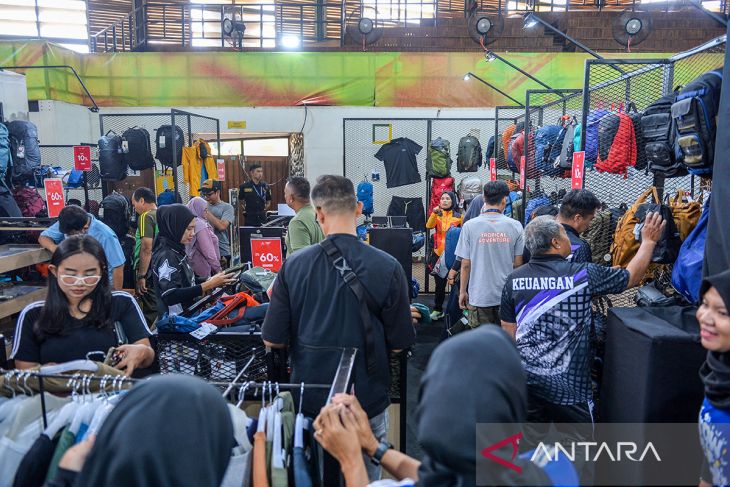 Adventure Festival di Bandung