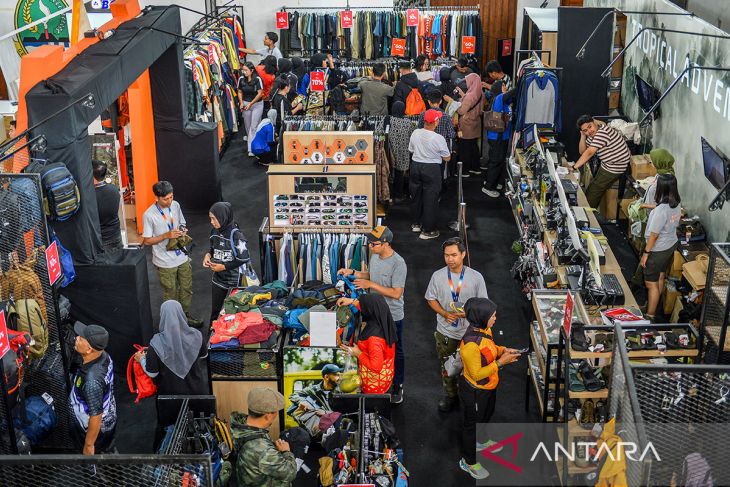 Adventure Festival di Bandung