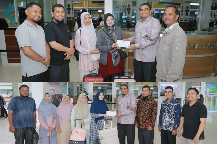 Proposal riset pelajar madrasah Aceh Besar lolos grand final OMI 2025