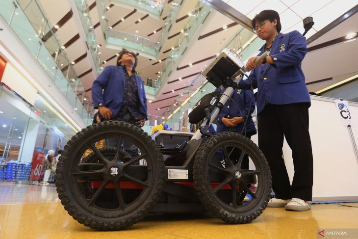 Pameran teknologi dan inovasi