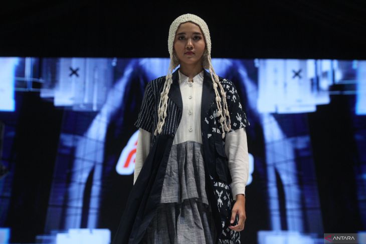 Malang Fashion Week 2025