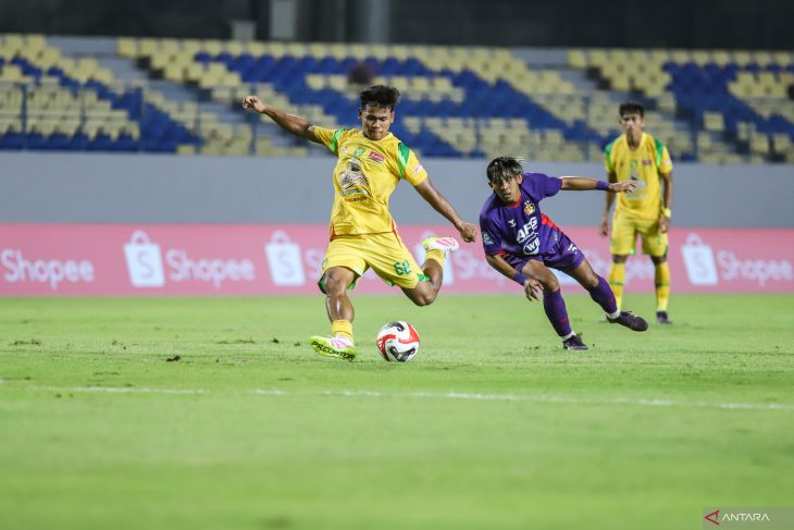 Persik Kediri ditahan imbang Persebaya Surabaya