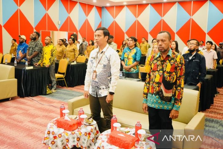 Pemprov Papua Pegunungan perkuat pengembangan kompotensi jabatan fungsional