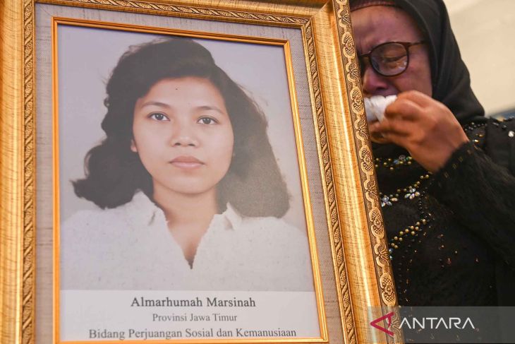 Indonesia builds Marsinah Museum honoring labor rights hero