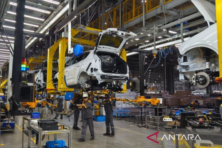 VinFast siap bersaing di pasar mobil listrik