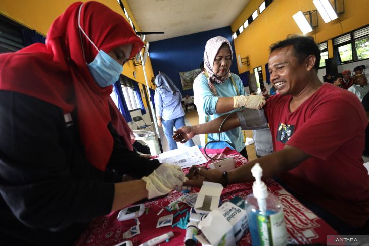 Posyandu jiwa di Kota Kediri
