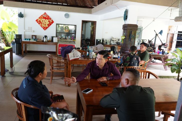 Cegah pelanggaran keimigrasian, Imigrasi Sabang gelar operasi gabungan di Desa Iboih