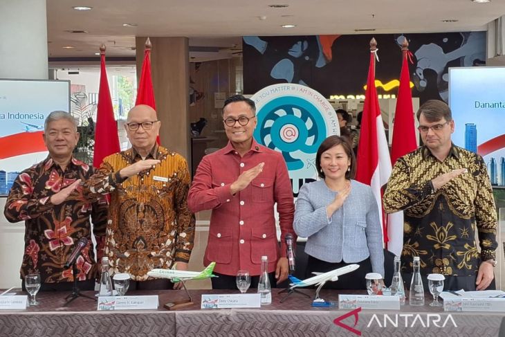 Danantara meyakini Garuda Indonesia cetak laba di kuartal III-2026