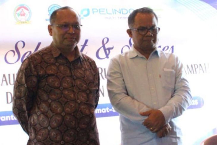 UHKBPN Siantar dan SPMT siapkan rumah kelola sampah di kawasan Danau Toba