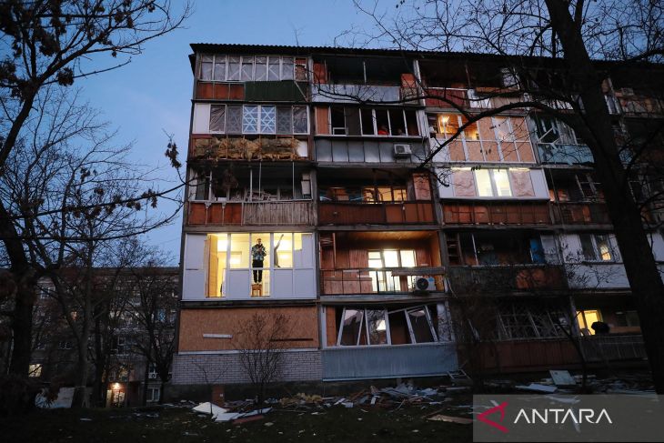 Gawat, drone di kediaman Putin muat peledak kekuatan tinggi