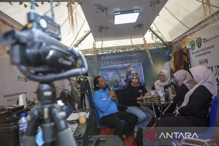 Festival Komunitas Informasi Masyarakat Nasional 2025