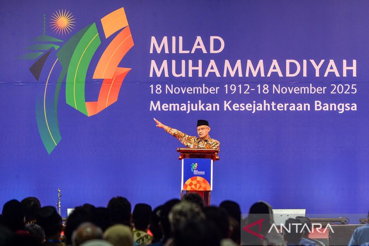  Milad Ke-113 Muhammadiyah di Bandung