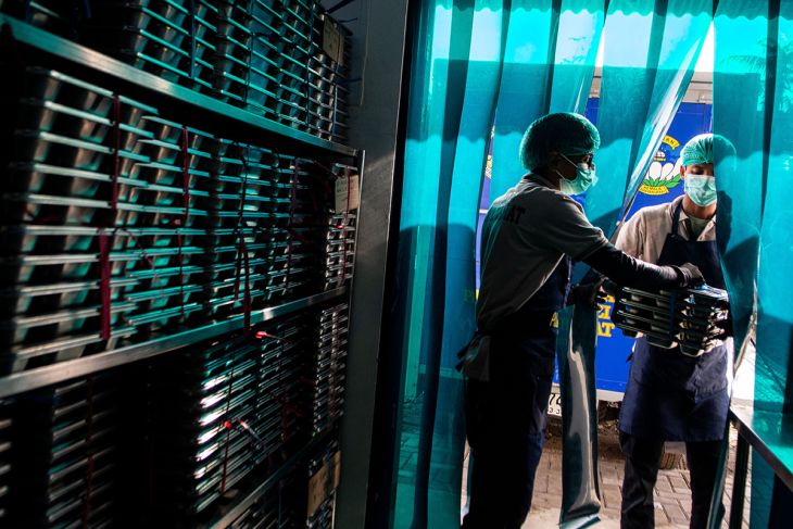 Nominasi terbaik SPPG Polda Jabar 1 Bandung