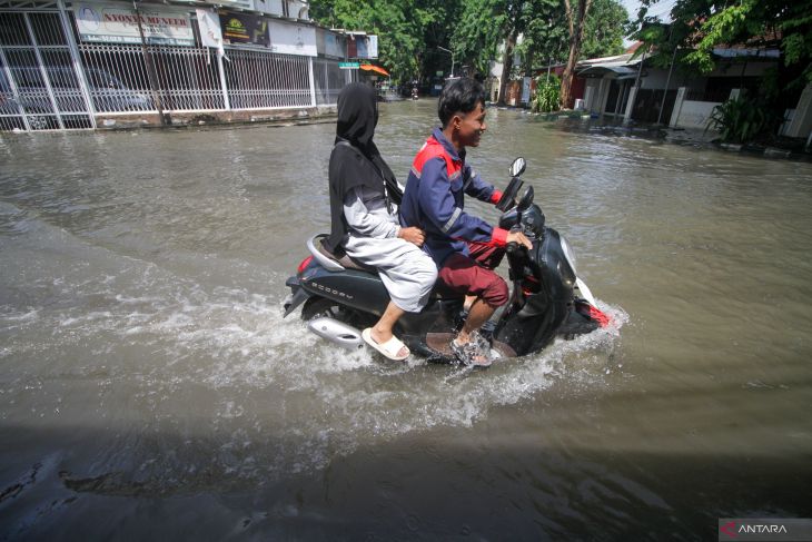 Banjir di Sidoarjo