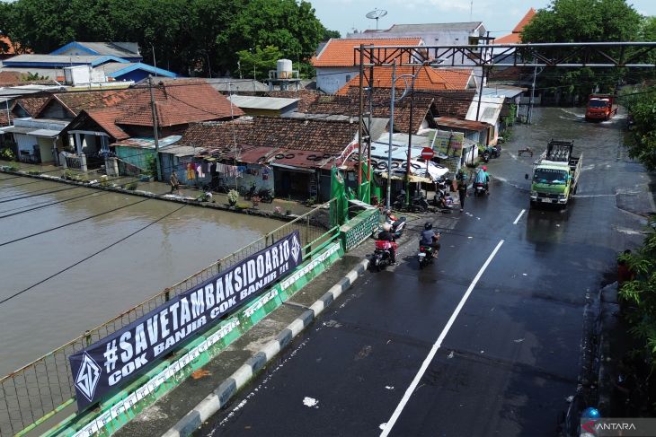 Banjir di Sidoarjo
