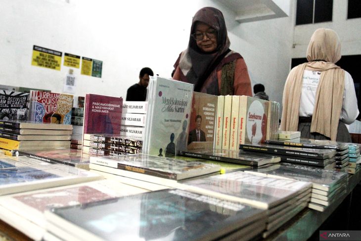 Festival Sastra Simpang Kata Simpang Kota