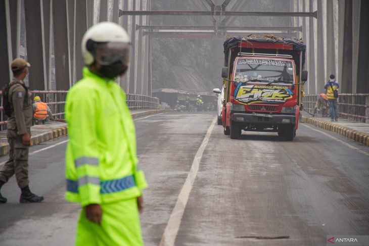 Antisipasi letusan sekunder Gunung Semeru